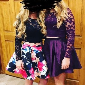 2-Homecoming dresses!